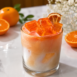 Mandarin Refresher Candle