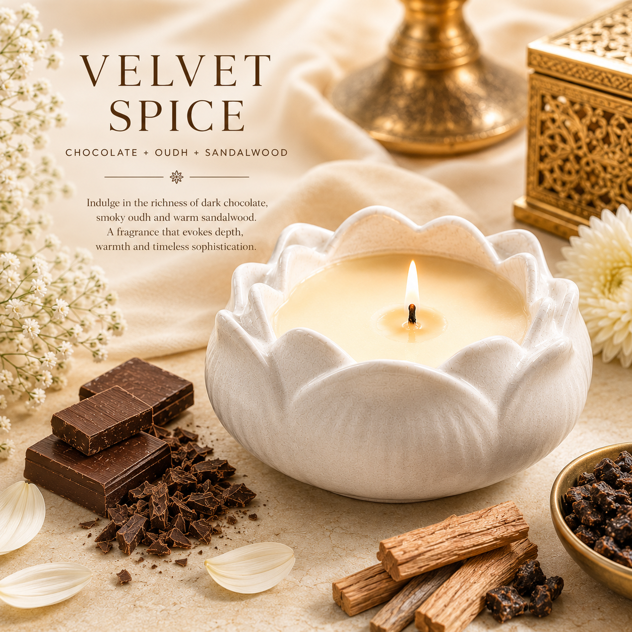 Velvet Spice