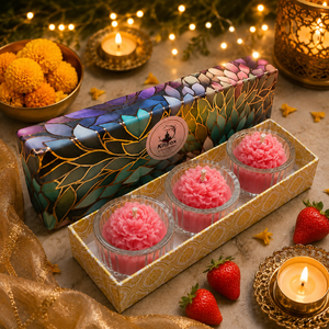 Petal Collection - Set of 3