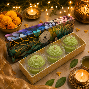 Petal Collection - Set of 3