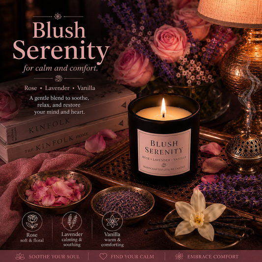 Blush Serenity