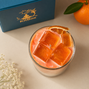 Mandarin Refresher Candle