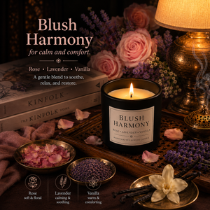 Blush Serenity