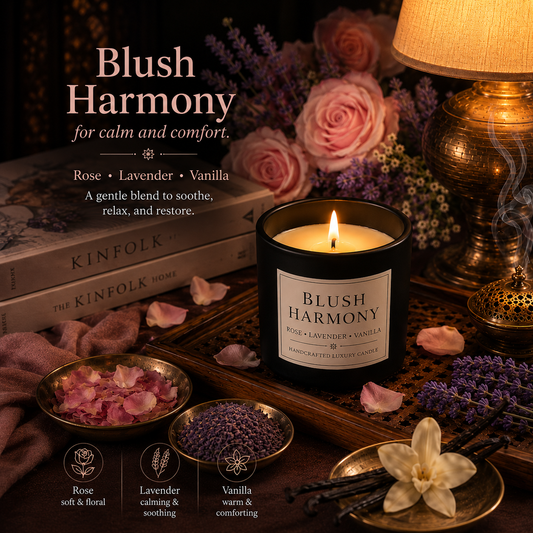 Blush Serenity