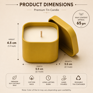 The Signature Tin Collection