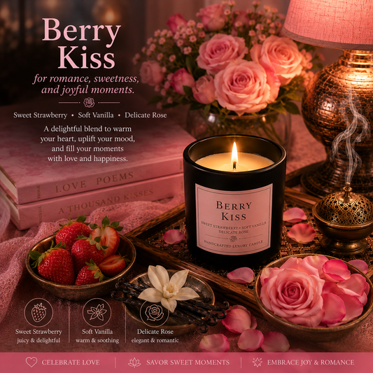 Berry Kiss