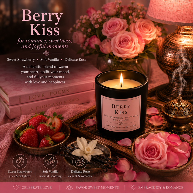 Berry Kiss