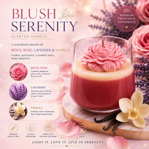 Blush Serenity