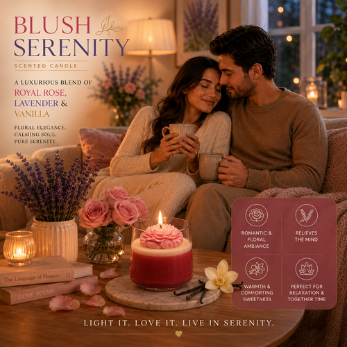 Blush Serenity