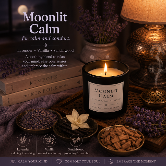 Moonlit Calm