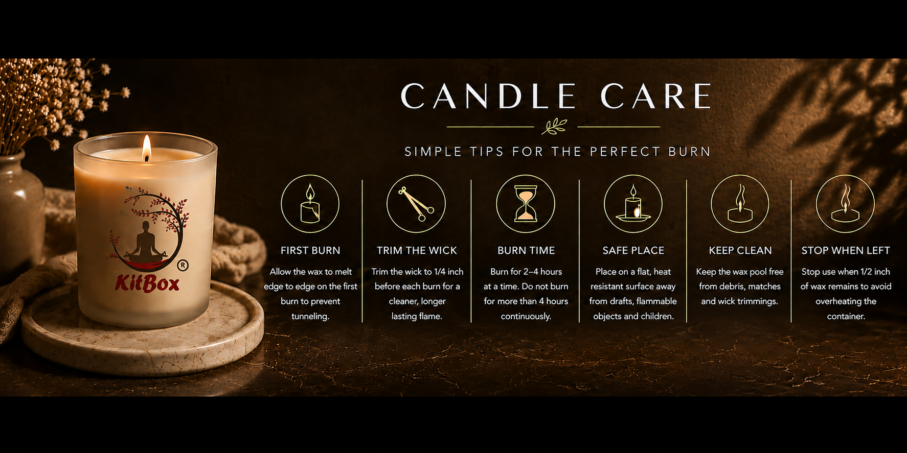 Candle Care