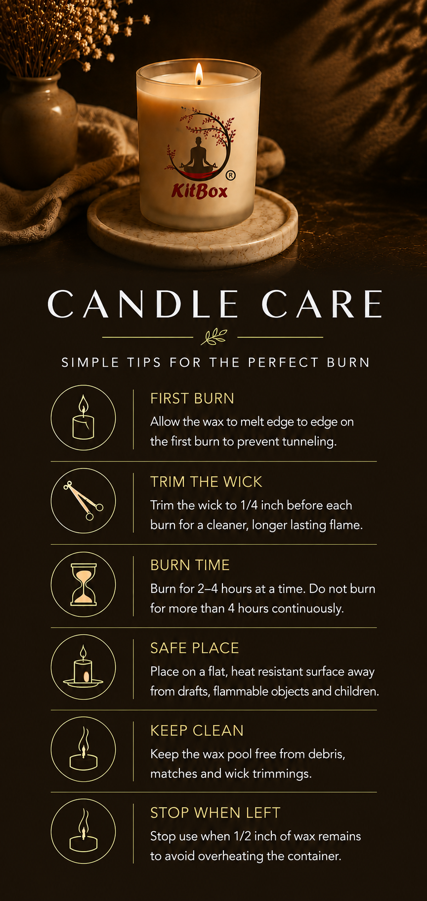 Candle Care