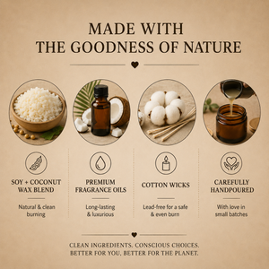 Moodscape Collection – Four Fragrances. Four Moods.