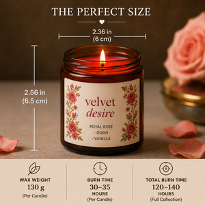 Moodscape Collection – Four Fragrances. Four Moods.