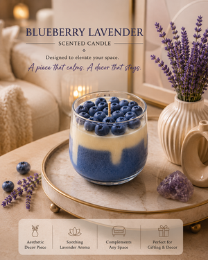 Blueberry Lavender
