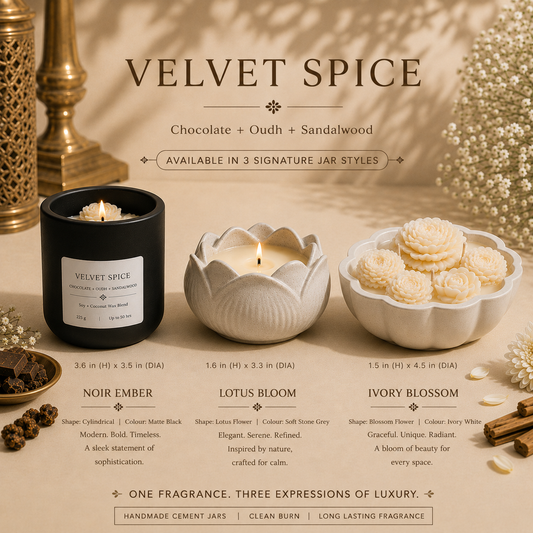 Velvet Spice