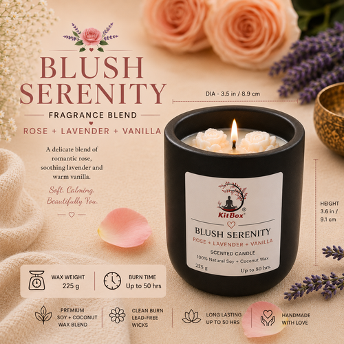 Blush Serenity