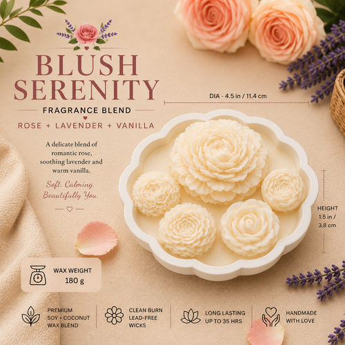Blush Serenity