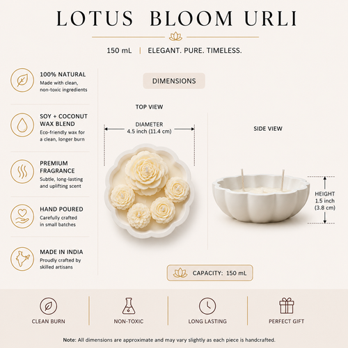 Ivory Blossom