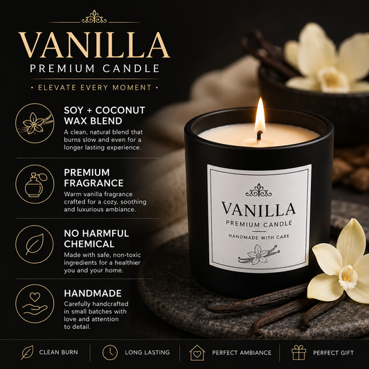 Vanilla