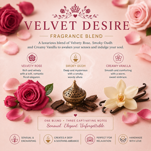 Velvet Desire