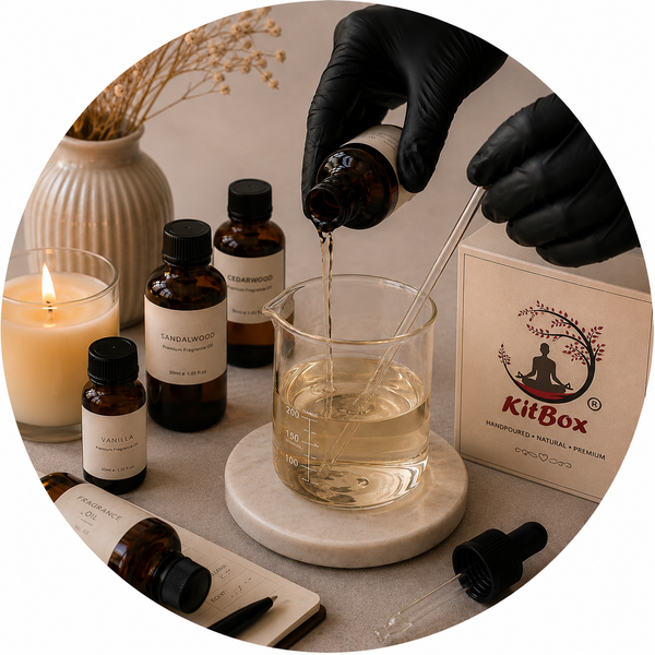 Mixing RIGHT FRAGRANCE
