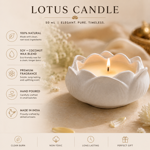 Lotus Bloom