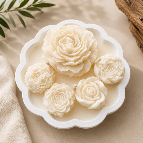 Ivory Blossom