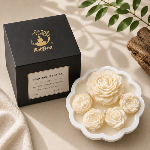 Ivory Blossom
