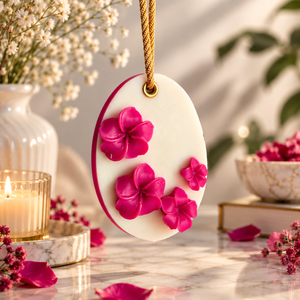 Blossom Sachet — Wardrobe Scented Wax Sachet